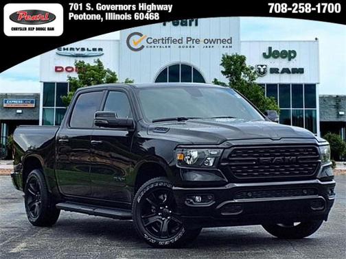 2023 RAM 1500 Big Horn/Lone Star