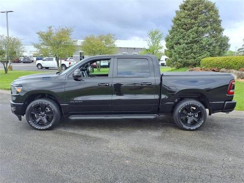 2023 RAM 1500 Big Horn/Lone Star