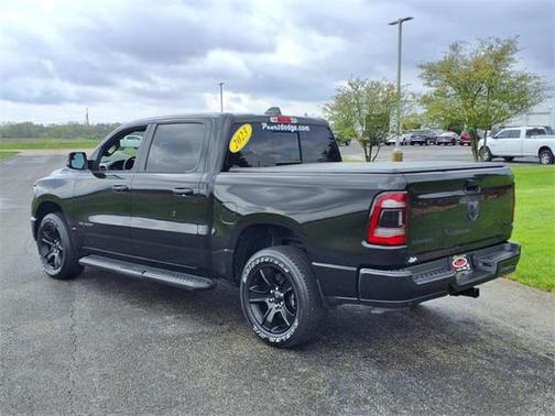 2023 RAM 1500 Big Horn/Lone Star