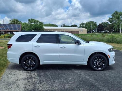 2025 Dodge Durango GT Plus