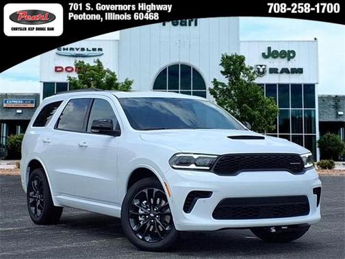2025 Dodge Durango GT Plus