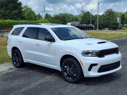 2025 Dodge Durango GT Plus