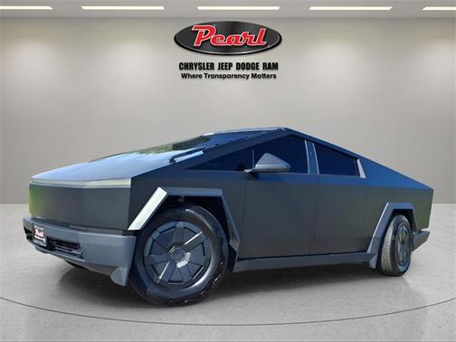 2024 Tesla Cybertruck Cyberbeast