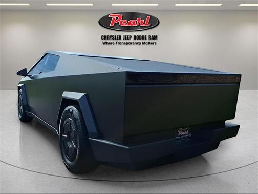 2024 Tesla Cybertruck Cyberbeast