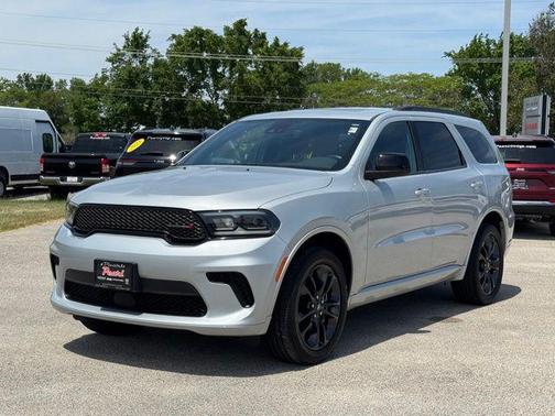 Triple Nickel 2024 Dodge Durango SXT Plus