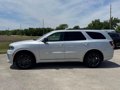 Triple Nickel 2024 Dodge Durango SXT Plus