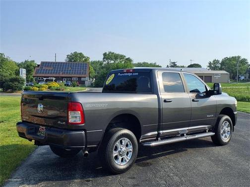 2023 RAM 2500 Big Horn Crew Cab 4x4 6'4' Box