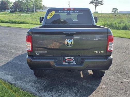2023 RAM 2500 Big Horn Crew Cab 4x4 6'4' Box