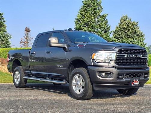 2023 RAM 2500 Big Horn Crew Cab 4x4 6'4' Box