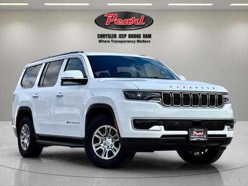 2022 Jeep Wagoneer Series I 4x4
