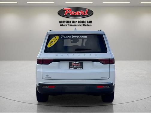 2022 Jeep Wagoneer Series I 4x4