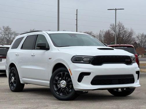 2026 Dodge Durango GT Plus