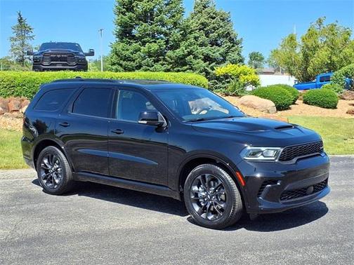 2025 Dodge Durango R/T Plus AWD