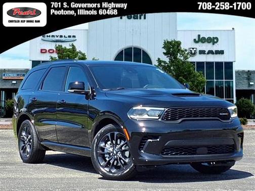 2025 Dodge Durango R/T Plus AWD