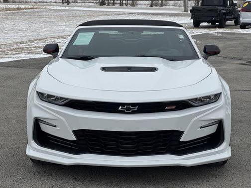 2023 Chevrolet Camaro 2SS