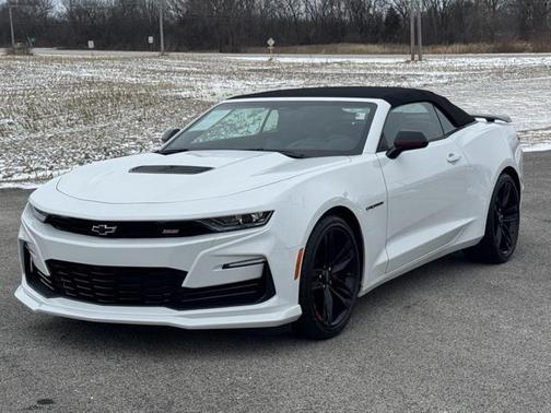 2023 Chevrolet Camaro 2SS