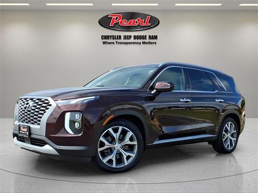 2021 Hyundai PALISADE SEL