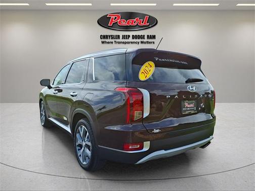 2021 Hyundai PALISADE SEL