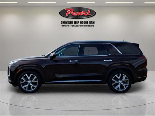 2021 Hyundai PALISADE SEL