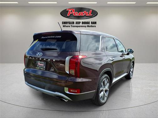 2021 Hyundai PALISADE SEL
