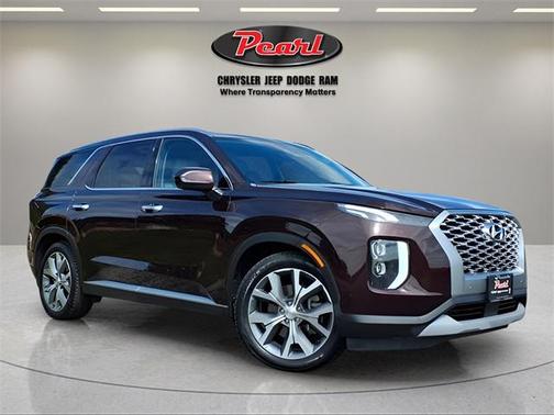 2021 Hyundai PALISADE SEL
