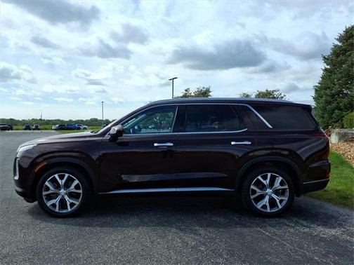 2021 Hyundai PALISADE SEL