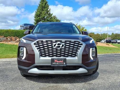 2021 Hyundai PALISADE SEL