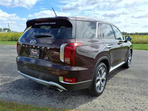 2021 Hyundai PALISADE SEL