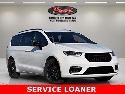 2026 Chrysler Pacifica L