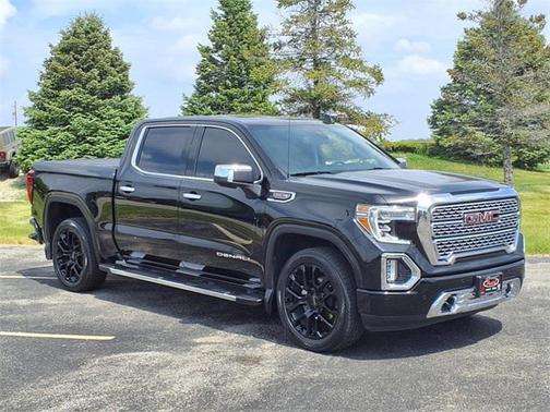 2022 GMC Sierra 1500 Denali