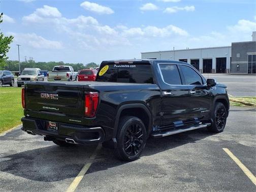 2022 GMC Sierra 1500 Denali