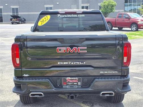 2022 GMC Sierra 1500 Denali