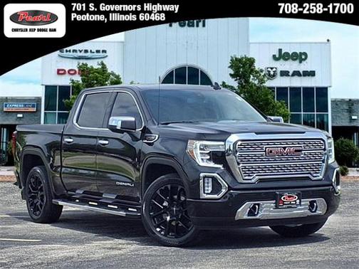 2022 GMC Sierra 1500 Denali