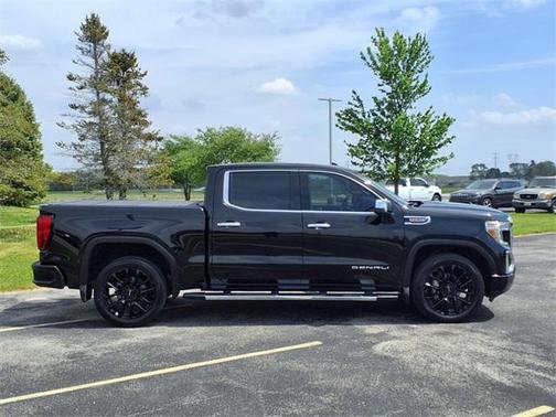 2022 GMC Sierra 1500 Denali