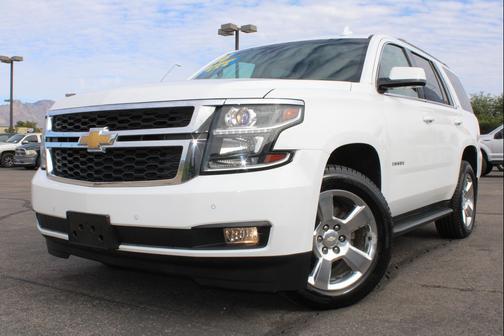 2016 Chevrolet Tahoe LT