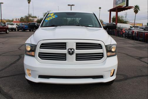 2014 RAM 1500 Sport