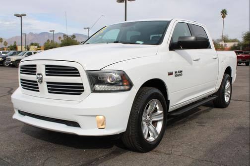 2014 RAM 1500 Sport