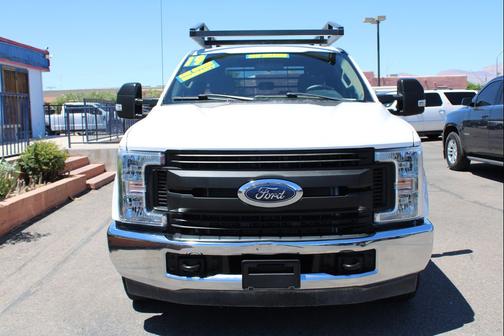 Oxford White 2019 Ford F-250 XL
