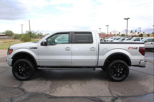 2012 Ford F-150 FX4