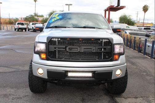 2012 Ford F-150 FX4