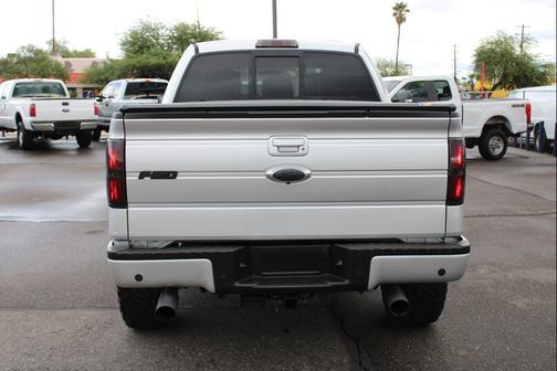 2012 Ford F-150 FX4