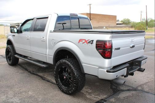 2012 Ford F-150 FX4