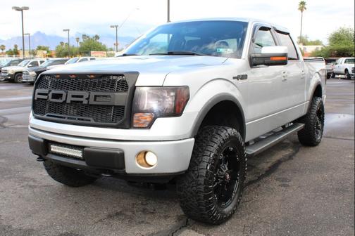 2012 Ford F-150 FX4