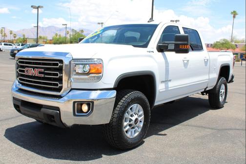 2018 GMC Sierra 2500 SLE
