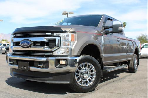 2020 Ford F-250 XLT