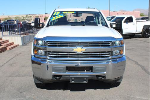 2017 Chevrolet Silverado 2500 WT