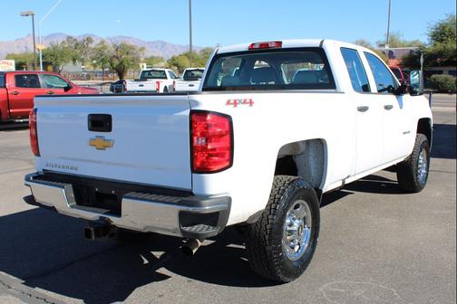 2017 Chevrolet Silverado 2500 WT