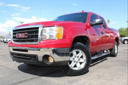 2011 GMC Sierra 1500 SLE