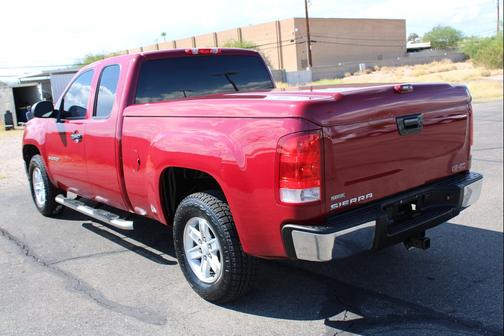 2011 GMC Sierra 1500 SLE