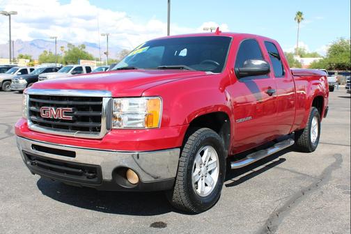 2011 GMC Sierra 1500 SLE